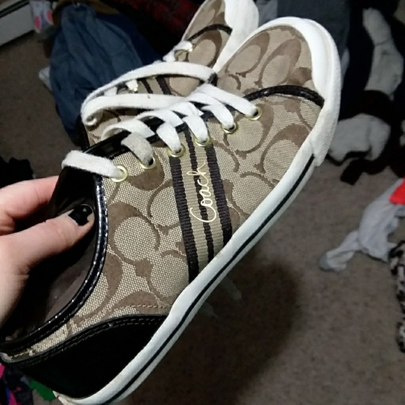 Coach Shoes - Coach shoes